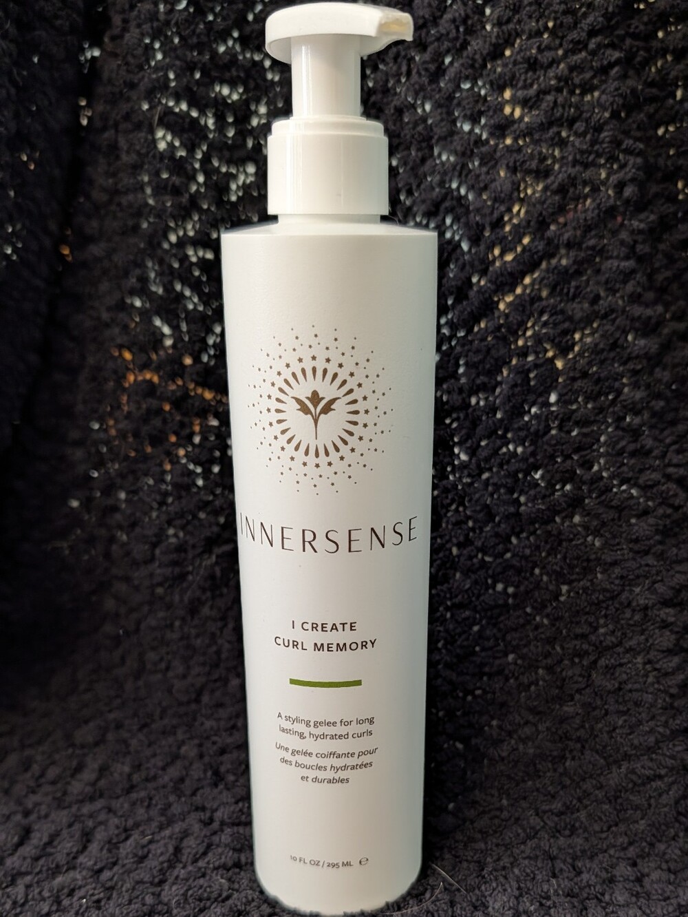 Innersense - I Create Curl Memory
